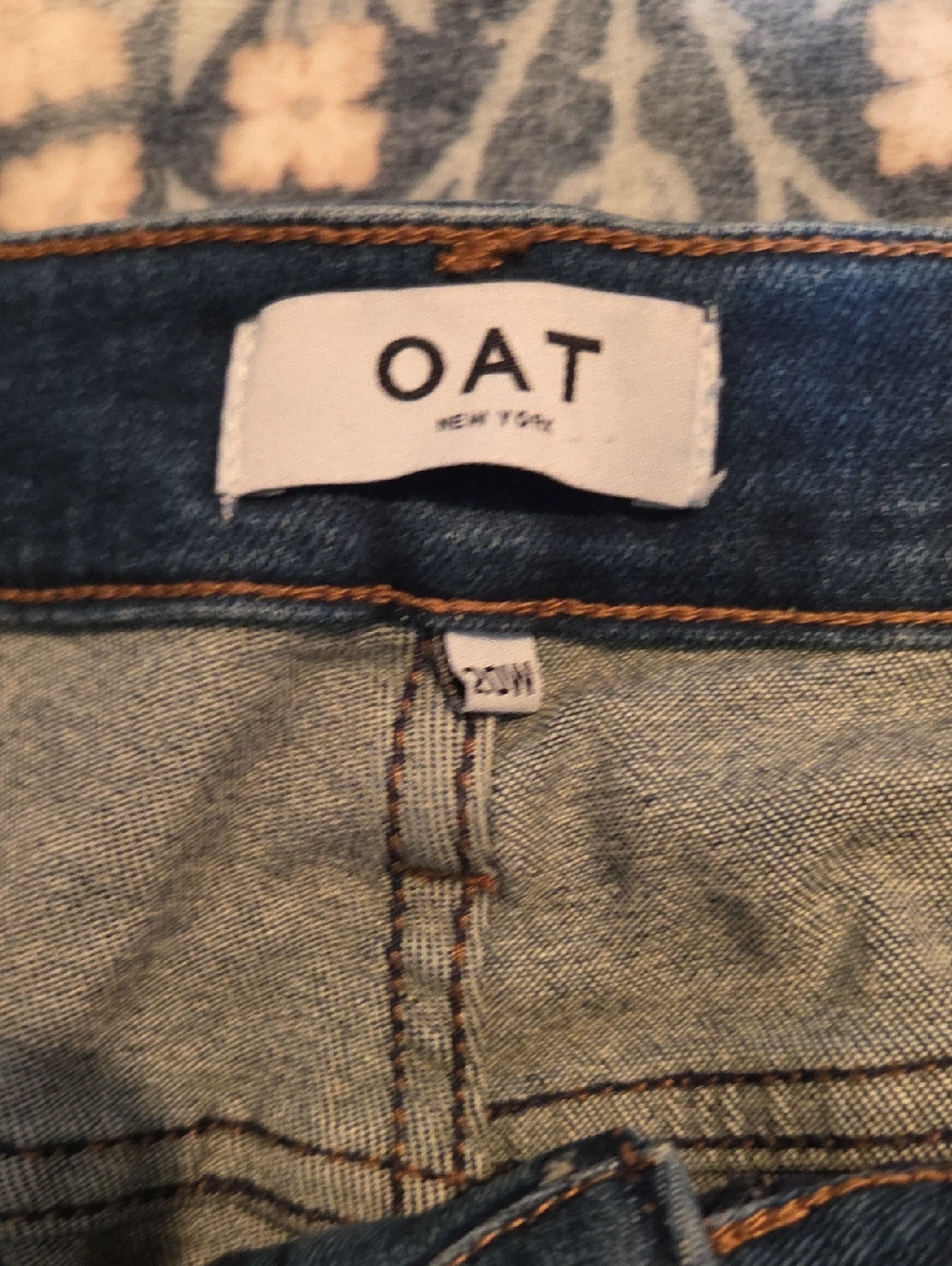 Oat New York Women’s Skinny Jeans Size 20